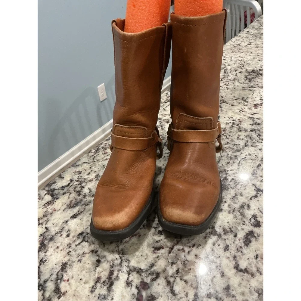 Frye kids harness